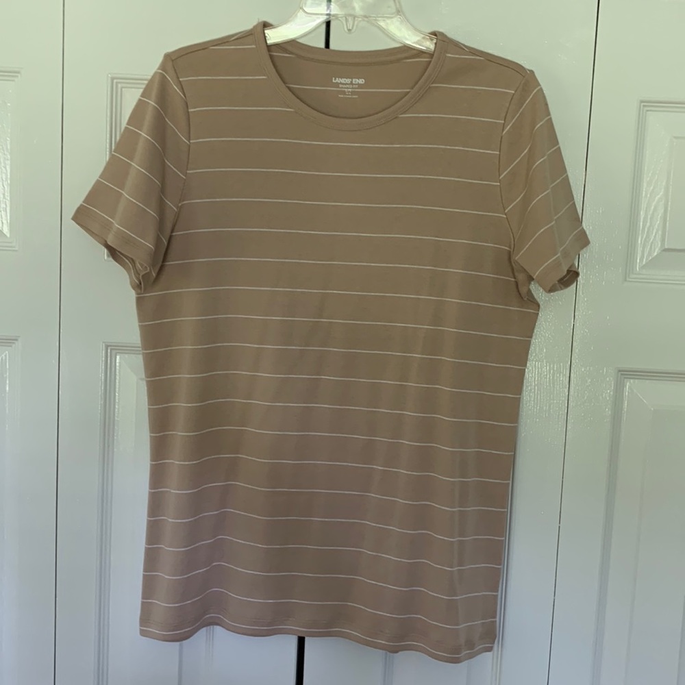 Lands End Top (Large Tall)